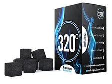 320° Premium Coconut Charcoal