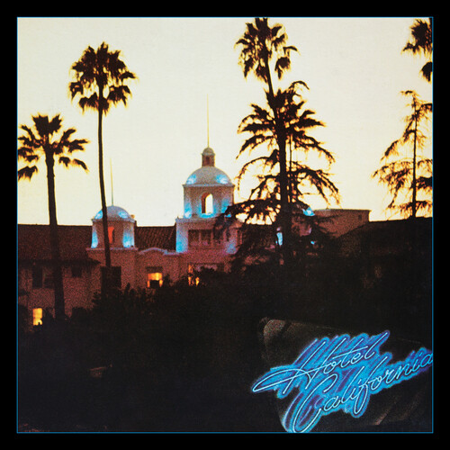 The eagles hotel california - hotel,
