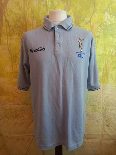 London broncos polo shirt - london, l