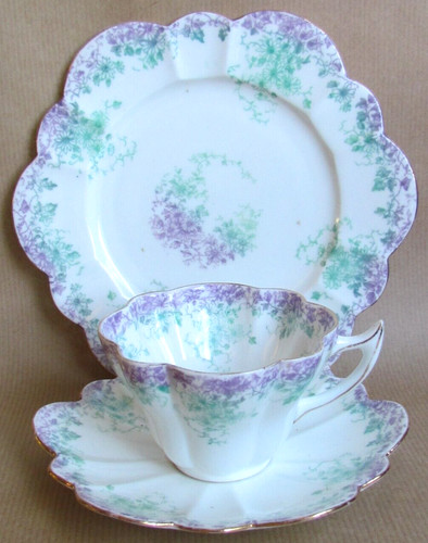 Wileman foley trailing violets - foley,