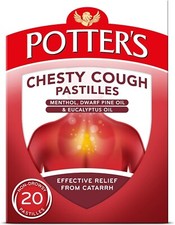 Potter's Chesty Cough