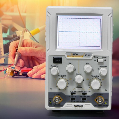 Owon as101 handheld table - handheld,