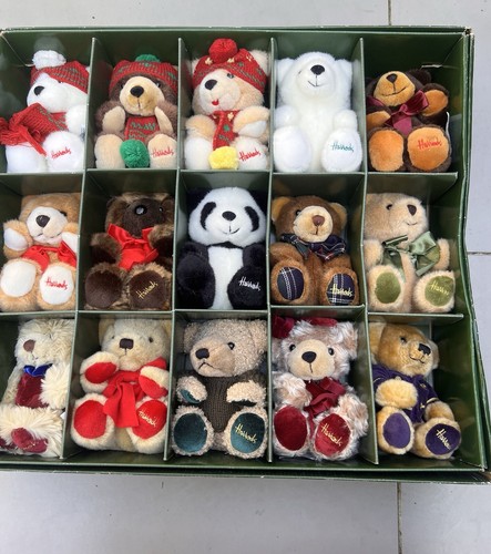 Rare limited edition set 15 - set, of