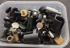 Assorted Job Lot Screws For Fishing Items