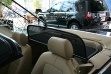 windbreaker for Jaguar XK (R)