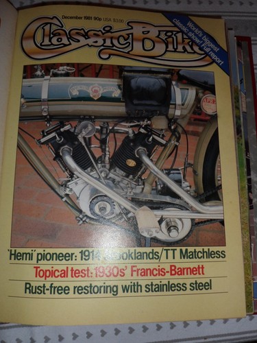 Classic bike magazine dec - bike,