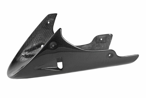 Carbon fiber tail - tip, for