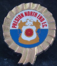 PRESTON NORTH END FC Vintage