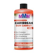100% Natural Caribbean Sun