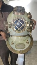 Vintage 18" Diving Divers