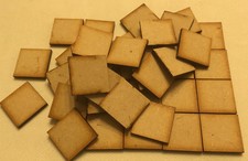 50x 20mm - 20mm, square