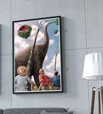 Jurassic Park Limited Edition Art Print