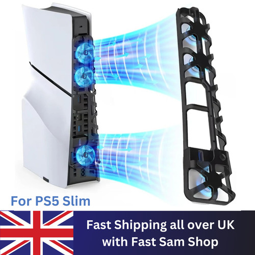 Ps5 slim cooling - slim,