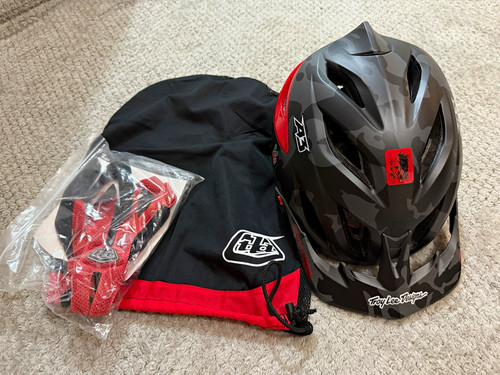 Troy lee designs mips mtb - troy,