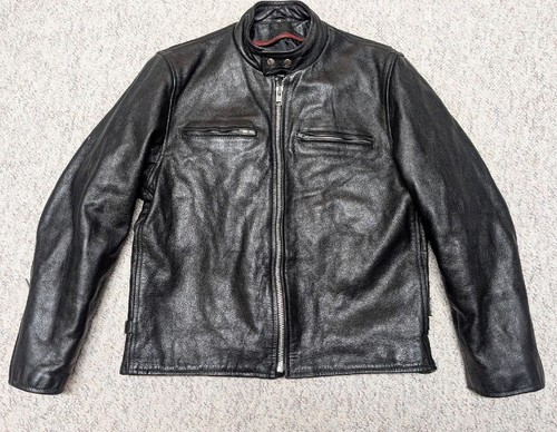 Vintage 1990s black cafe racer - cafe,