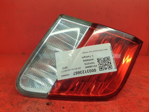Toyota avensis inner tail - avensis,