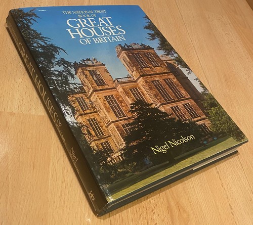 National trust book - book, of