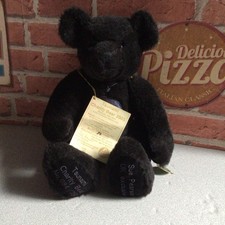 Hermann Spielwaren Tsunami Charity Bear 2005.