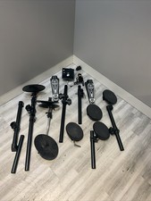 Gear4music Dd400+ Electric Electronic Digital Drum Kit Set