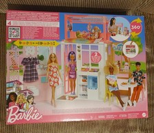 Mattel Barbie Doll 360 Fold &