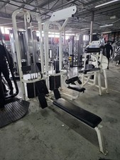 Life fitness pro - 1, row