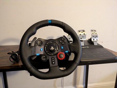 Logitech g29 driving force - logitech,