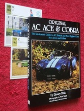 ORIGINAL AC ACE & COBRA Rinsey