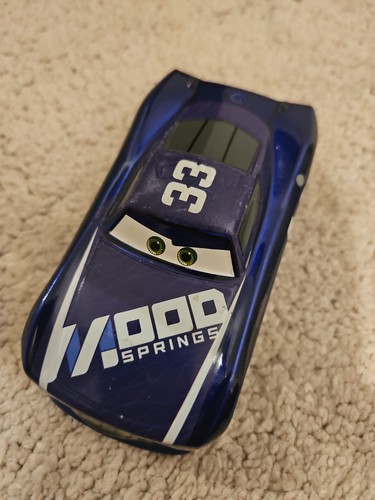 Disney pixar cars - 3, next-gen