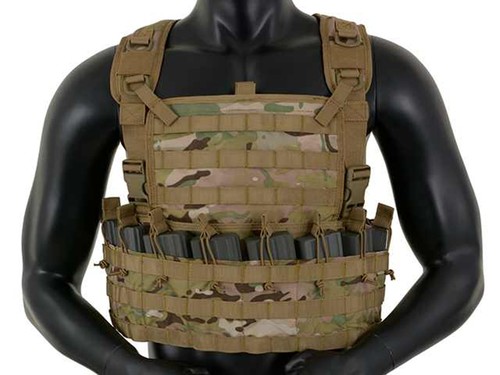 Fields airsoft rifleman - 8,