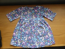 JOJO MAMAN BEBE - COTTON DRESS