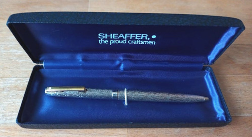 Sheaffer lady 925 seaspray - lady,