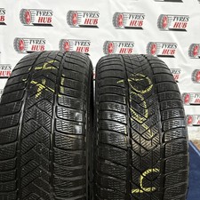 2X 245 45 18 Pirelli Sottozero
