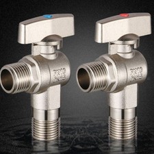 G1/2 Tap Valve Flow Shut-Off