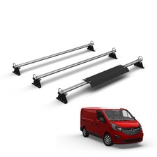 Vauxhall vivaro roof rack - vauxhall, for