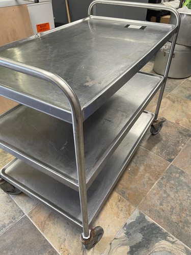 Tier hospitality trolly - tier,