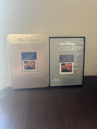 Walt disney treasures the - walt,