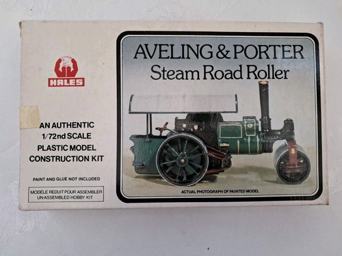 Hales aveling porter 1 - &,