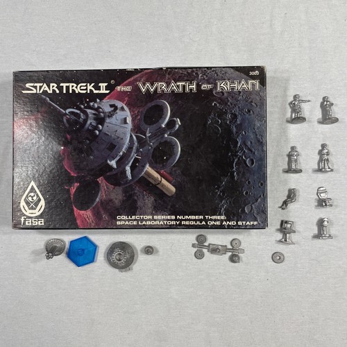 Fasa star trek wrath khan - trek,