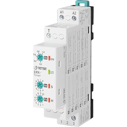 Multi function timer - timer, din