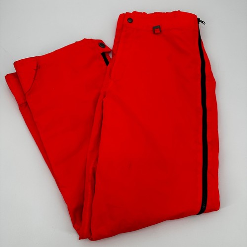 Fera ski wear - fera, red