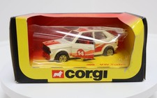 Vintage Corgi 309 VW Turbo In