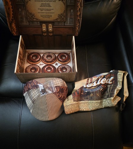 Boston scally chocolate - boston,