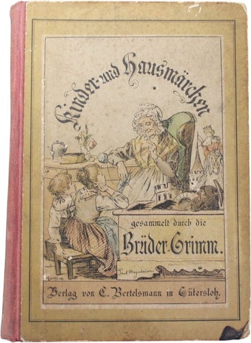 Brüder grimm kinder und - kinder-,