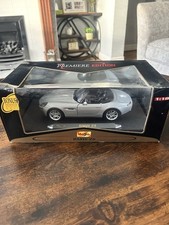 BMW Z8 Maisto 1:18 Scale Diecast Model Car