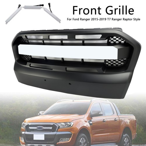 Raptor style front bumper - style,