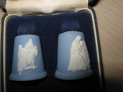 Wedgwood christmas 1990 - wedgwood,