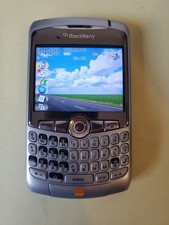 BlackBerry Curve 8310 - Silver