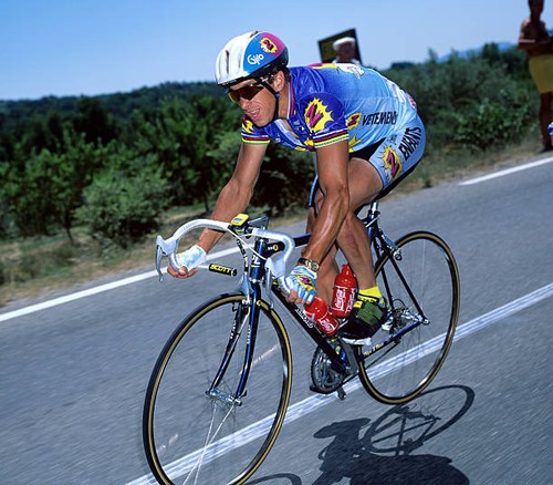 Greg lemond stage 1992 - 12,
