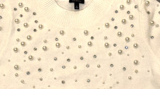 Gorgeous Talbots White Dressy