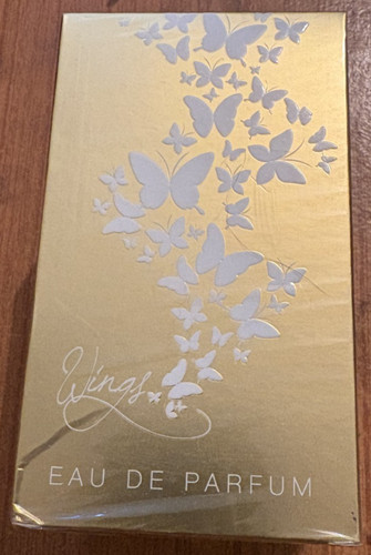 Laurelle london wings eau - -,